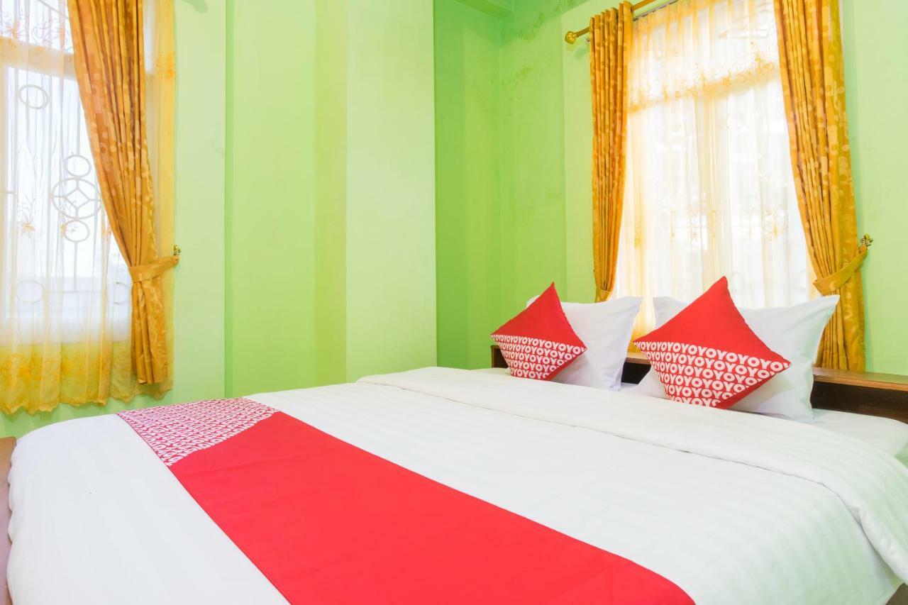 Oyo 1419 Rhona Guest House Syariah Jogyakarta Zewnętrze zdjęcie