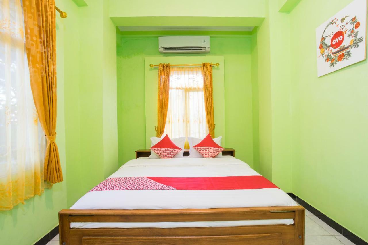 Oyo 1419 Rhona Guest House Syariah Jogyakarta Zewnętrze zdjęcie