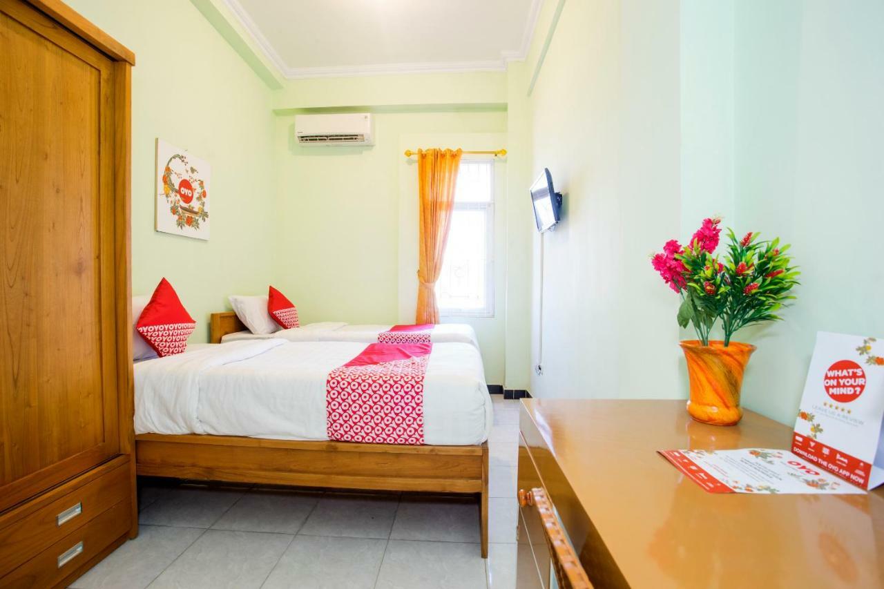 Oyo 1419 Rhona Guest House Syariah Jogyakarta Zewnętrze zdjęcie