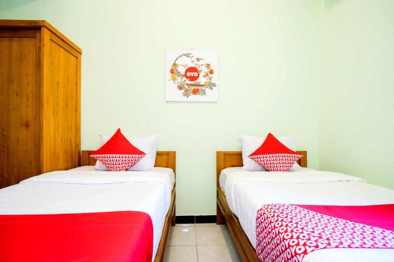 Oyo 1419 Rhona Guest House Syariah Jogyakarta Zewnętrze zdjęcie