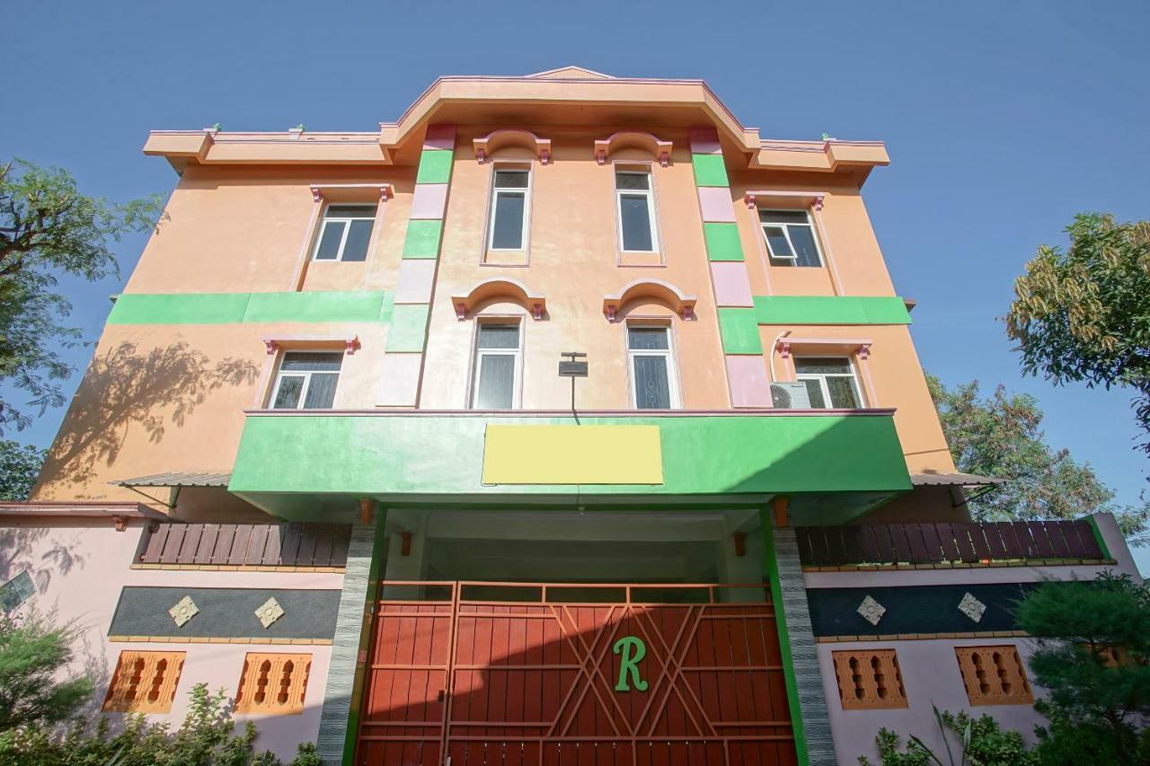 Oyo 1419 Rhona Guest House Syariah Jogyakarta Zewnętrze zdjęcie